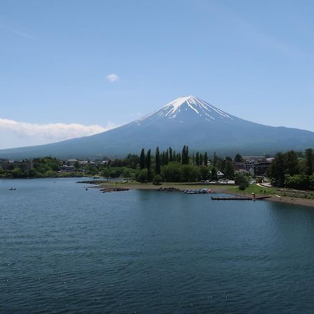 Kuranoyado Matsuya Vila Fujikawaguchiko Exterior foto