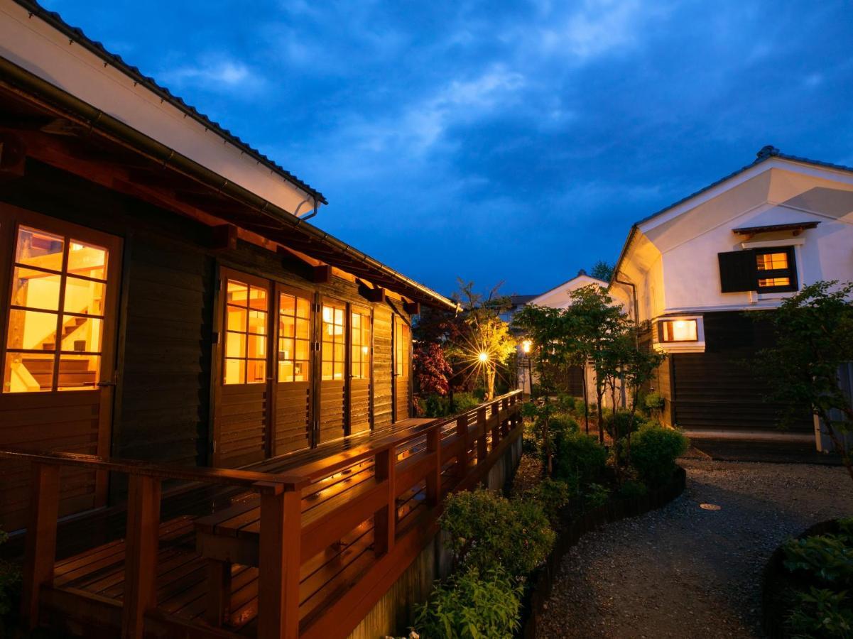 Kuranoyado Matsuya Vila Fujikawaguchiko Exterior foto