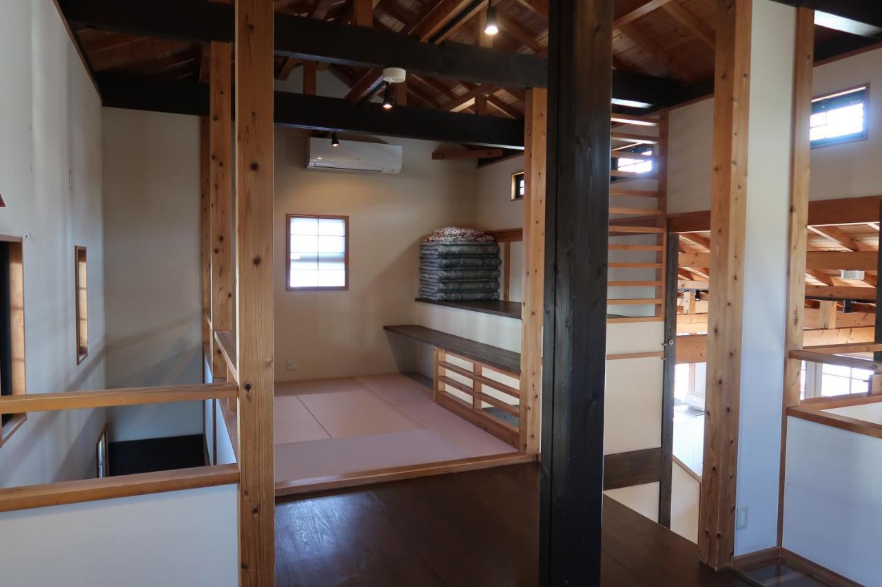 Kuranoyado Matsuya Vila Fujikawaguchiko Exterior foto