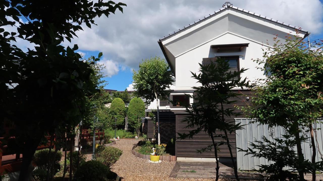 Kuranoyado Matsuya Vila Fujikawaguchiko Exterior foto
