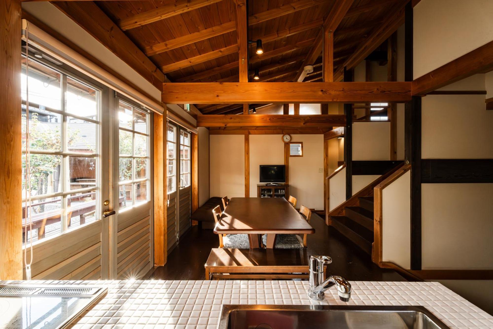 Kuranoyado Matsuya Vila Fujikawaguchiko Exterior foto