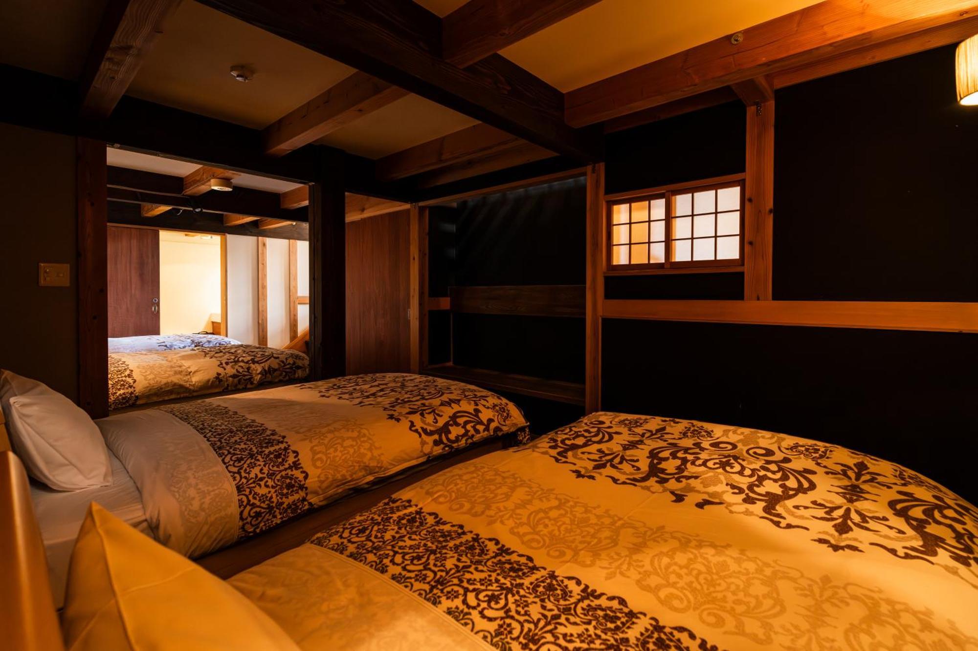Kuranoyado Matsuya Vila Fujikawaguchiko Exterior foto