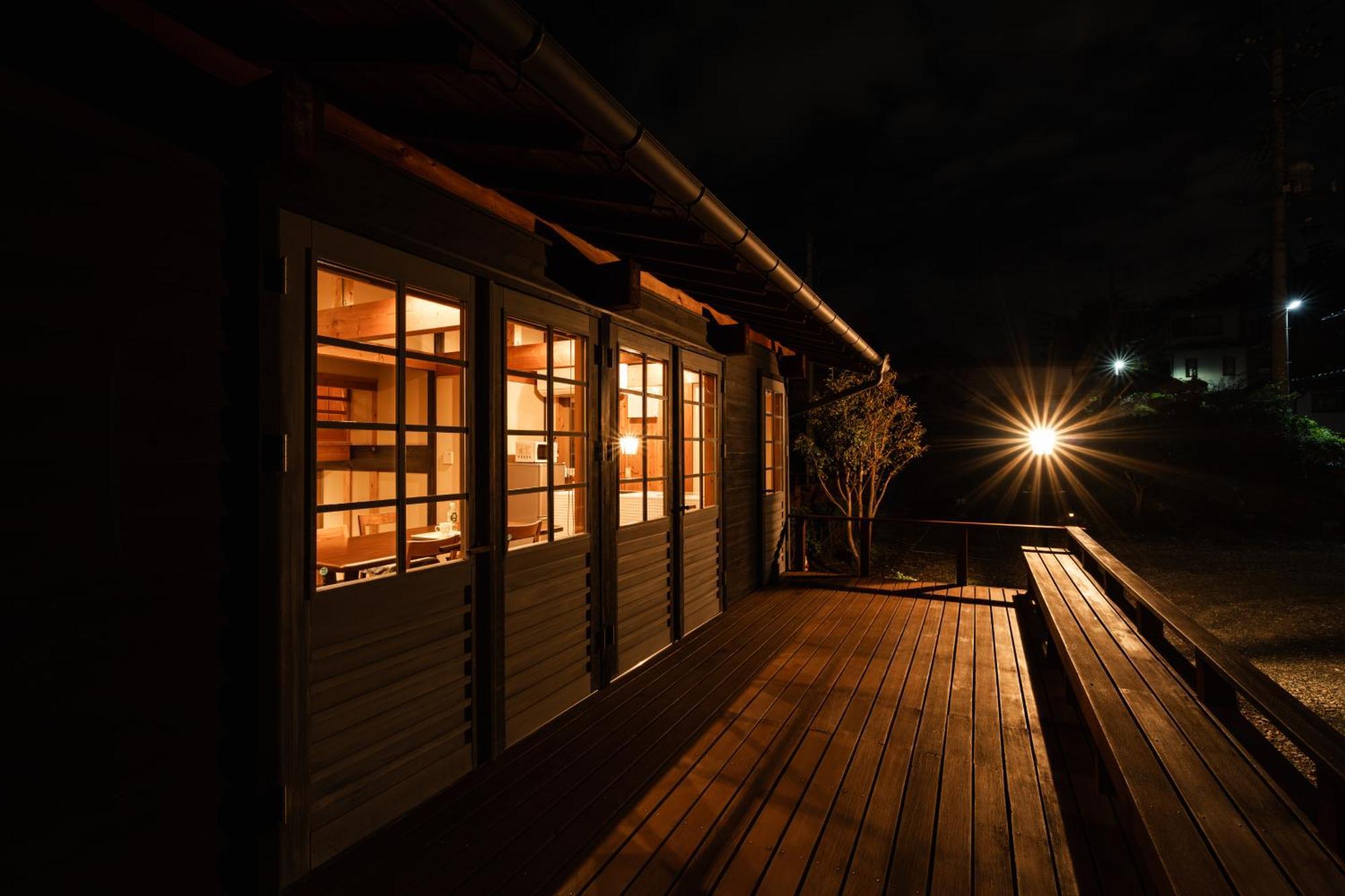 Kuranoyado Matsuya Vila Fujikawaguchiko Exterior foto