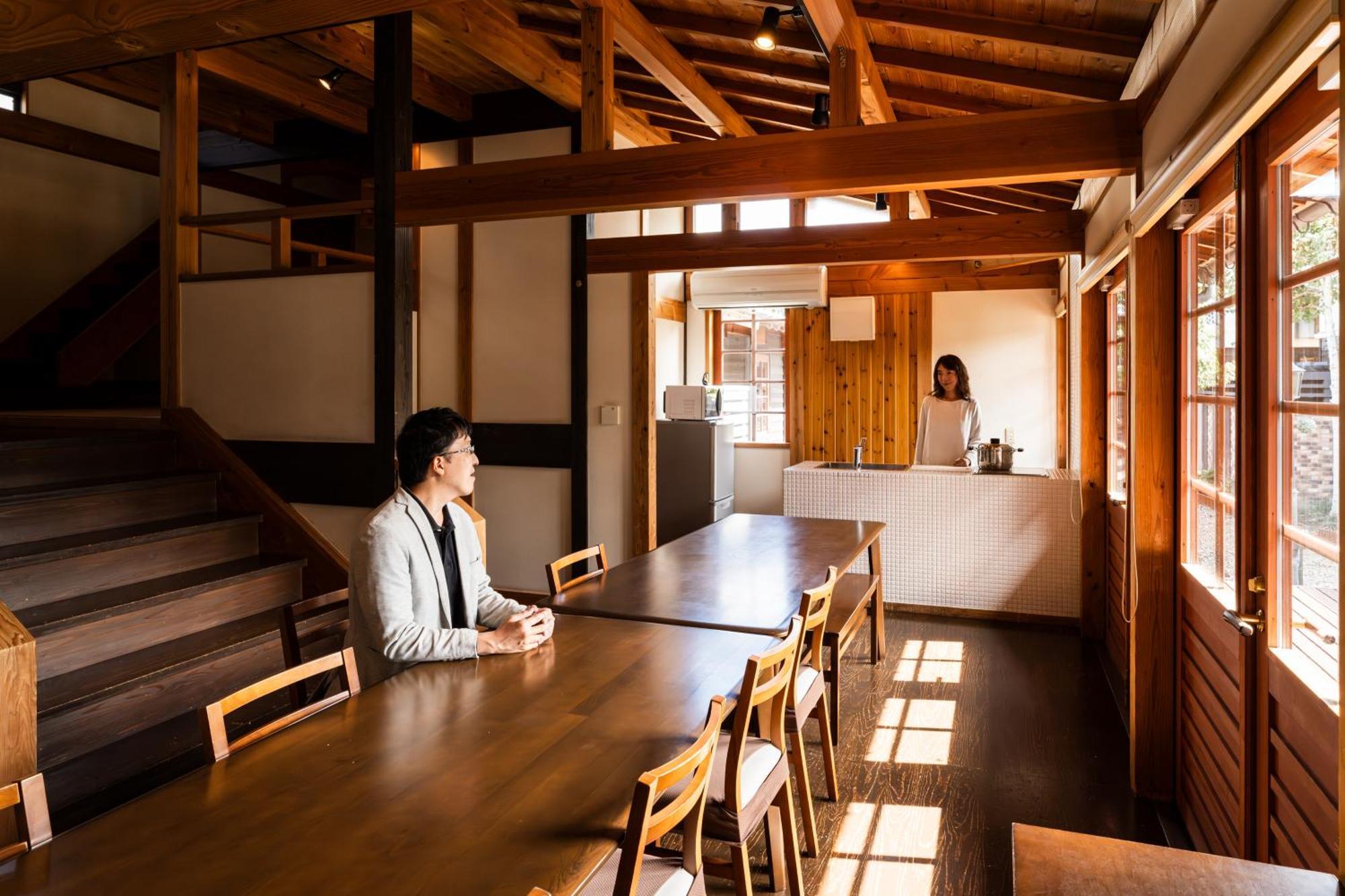 Kuranoyado Matsuya Vila Fujikawaguchiko Exterior foto