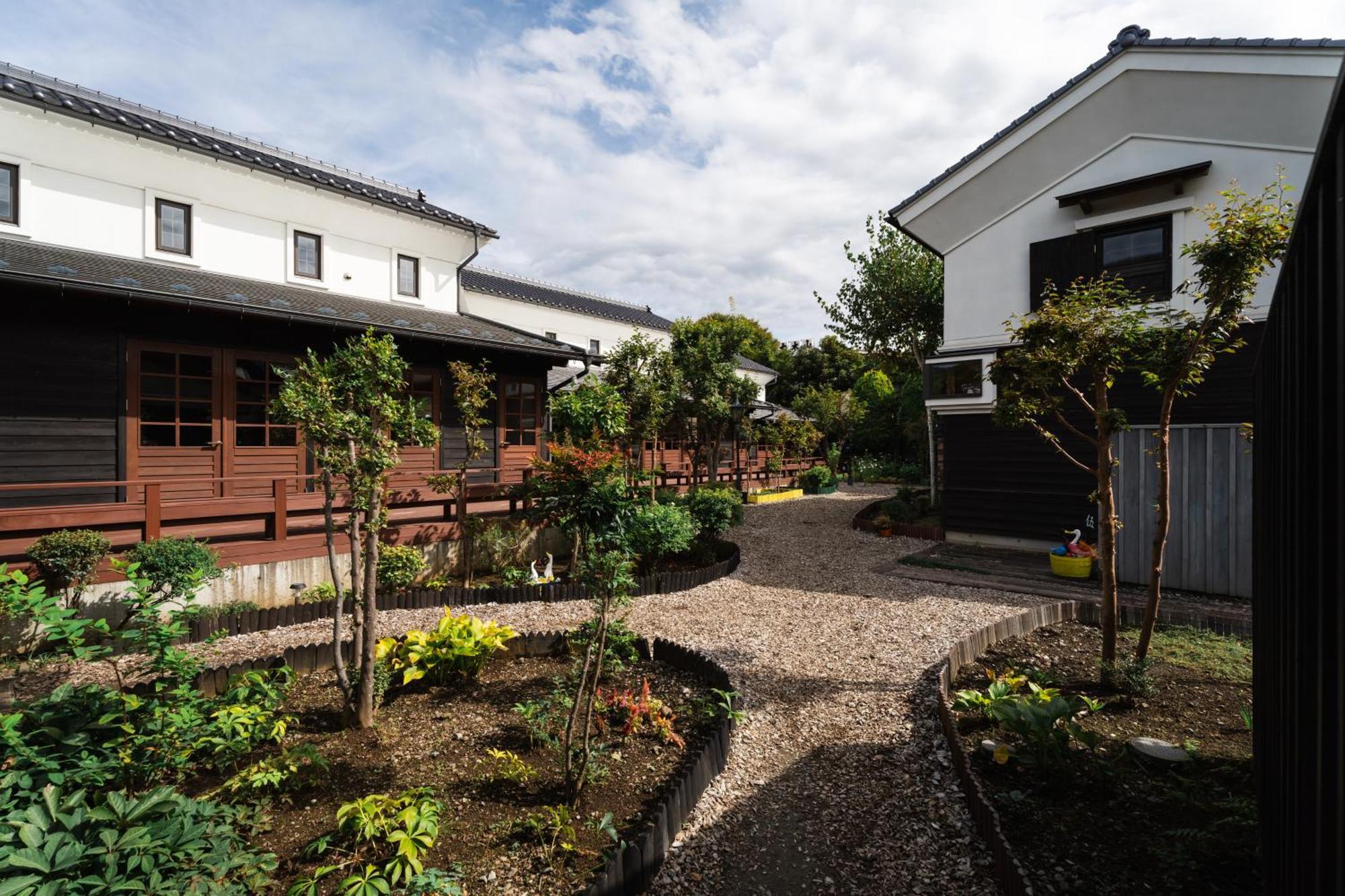 Kuranoyado Matsuya Vila Fujikawaguchiko Exterior foto