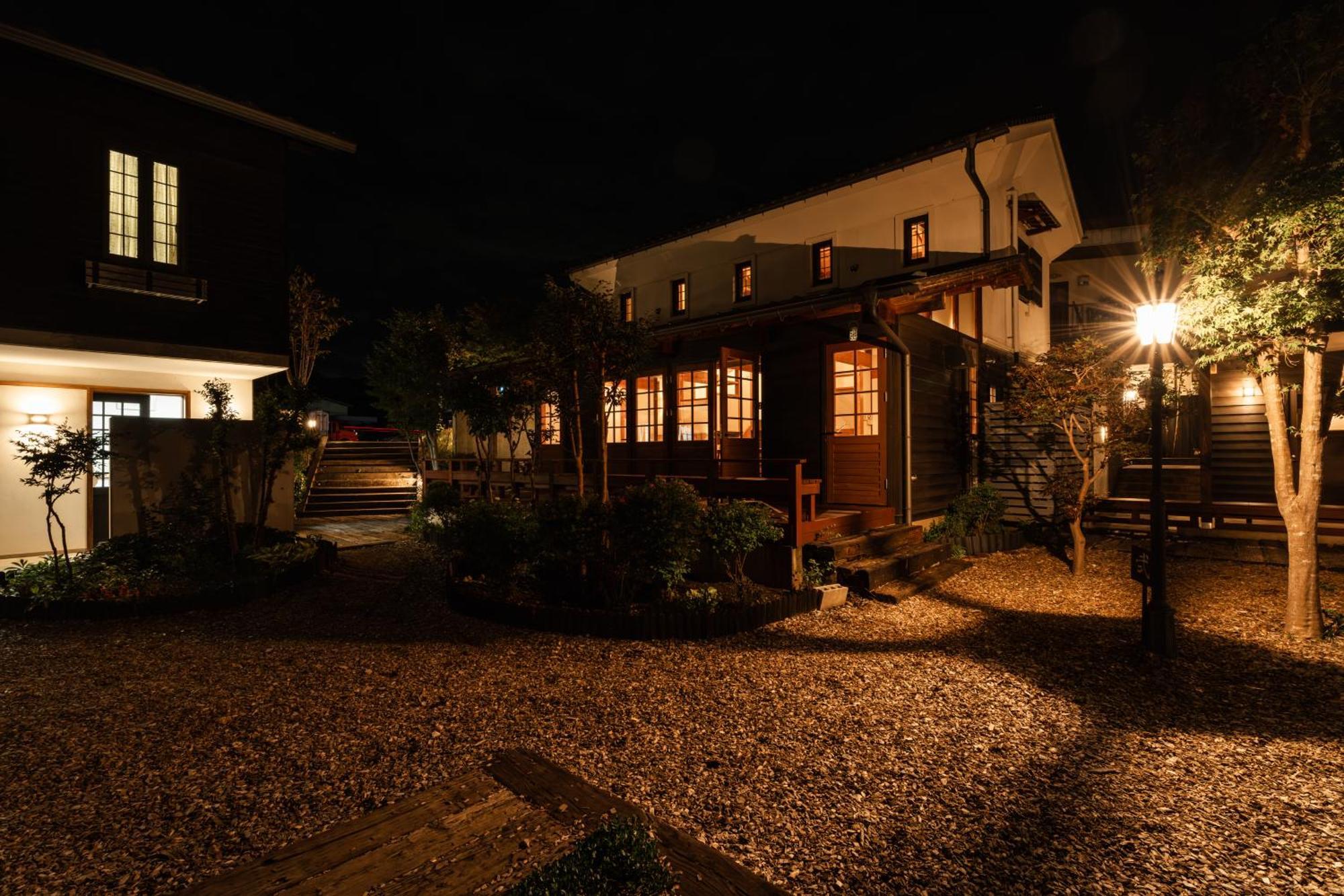Kuranoyado Matsuya Vila Fujikawaguchiko Exterior foto