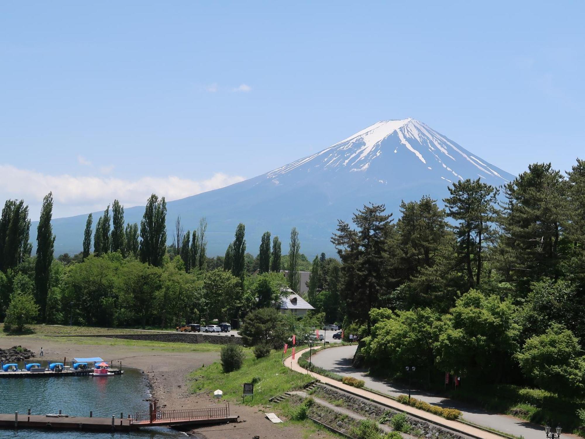 Kuranoyado Matsuya Vila Fujikawaguchiko Exterior foto