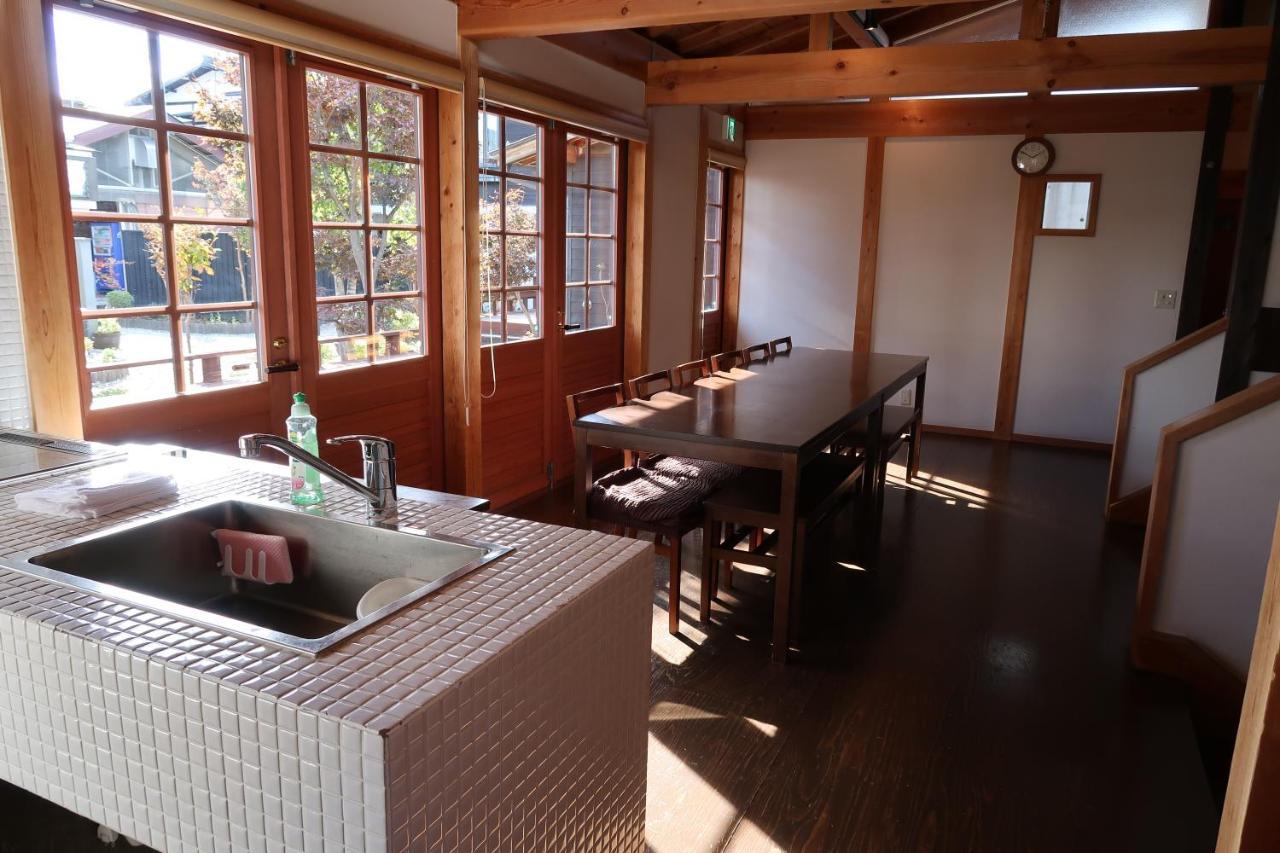 Kuranoyado Matsuya Vila Fujikawaguchiko Exterior foto