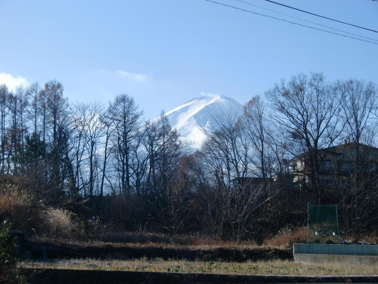 Kuranoyado Matsuya Vila Fujikawaguchiko Exterior foto