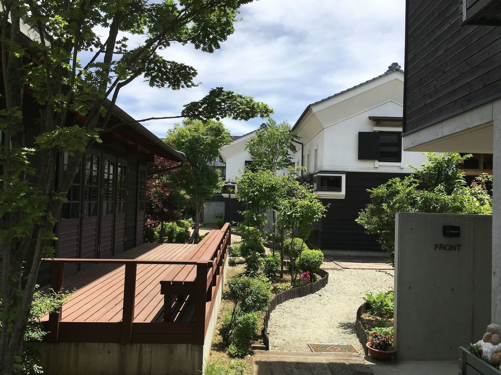 Kuranoyado Matsuya Vila Fujikawaguchiko Exterior foto